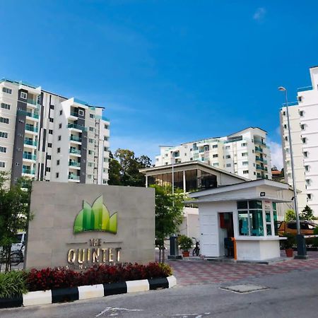 The Quintet Condominium 3-1 Танах-Рата Экстерьер фото