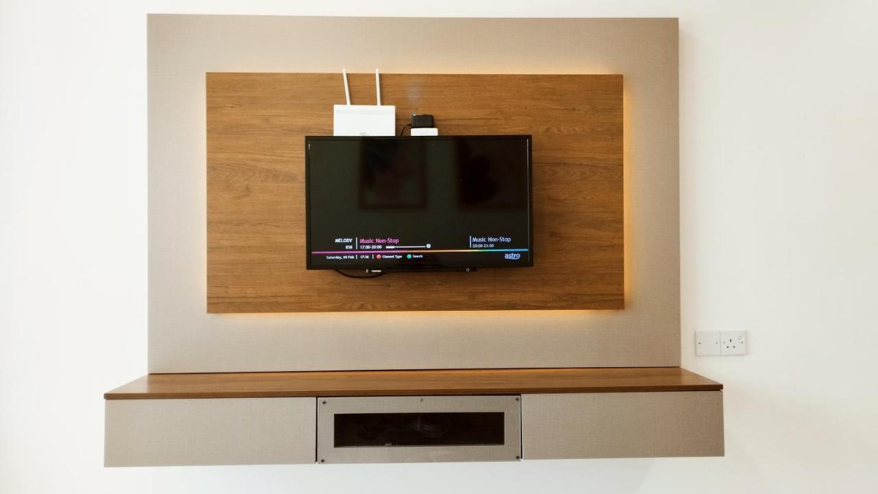The Quintet Condominium 3-1 Танах-Рата Экстерьер фото