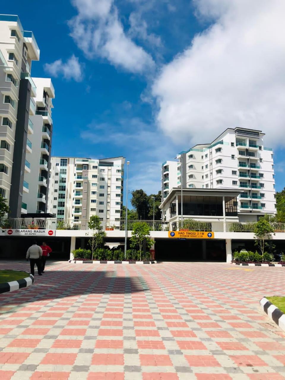 The Quintet Condominium 3-1 Танах-Рата Экстерьер фото